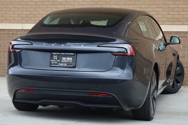 2025 Tesla Model 3 Long Range - 23072897 - 10