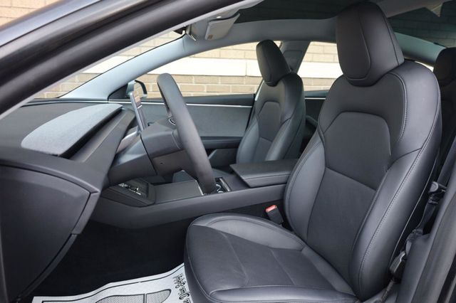 2025 Tesla Model 3 Long Range - 23072897 - 17
