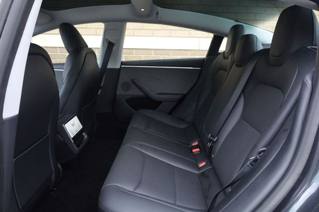 2025 Tesla Model 3 Long Range - 23072897 - 20