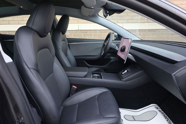 2025 Tesla Model 3 Long Range - 23072897 - 22