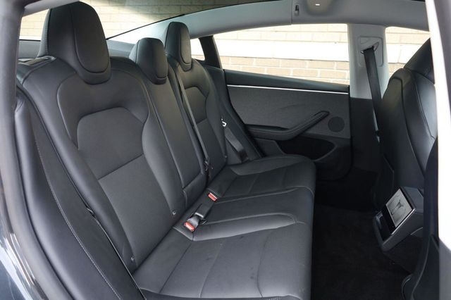 2025 Tesla Model 3 Long Range - 23072897 - 25