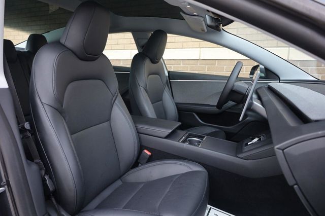 2025 Tesla Model 3 Long Range - 23072897 - 28
