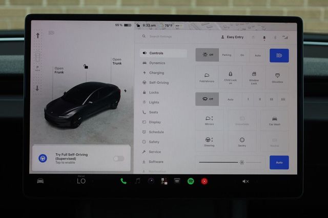 2025 Tesla Model 3 Long Range - 23072897 - 43