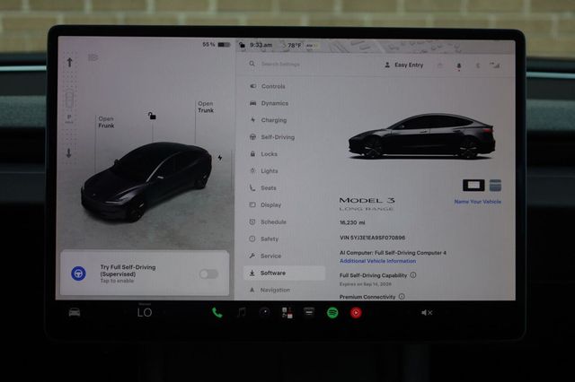 2025 Tesla Model 3 Long Range - 23072897 - 44