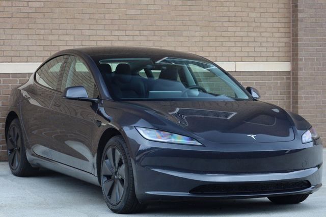 2025 Tesla Model 3 Long Range - 23072897 - 6