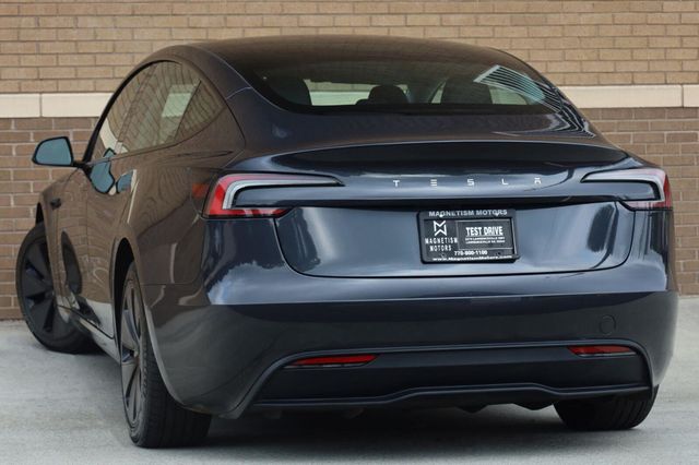 2025 Tesla Model 3 Long Range - 23072897 - 7