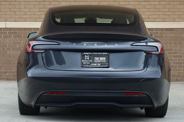 2025 Tesla Model 3 Long Range - 23072897 - 8