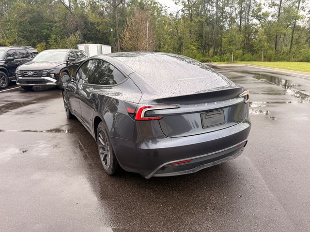 2025 Tesla Model 3 LONG RANGE - 23090643 - 14