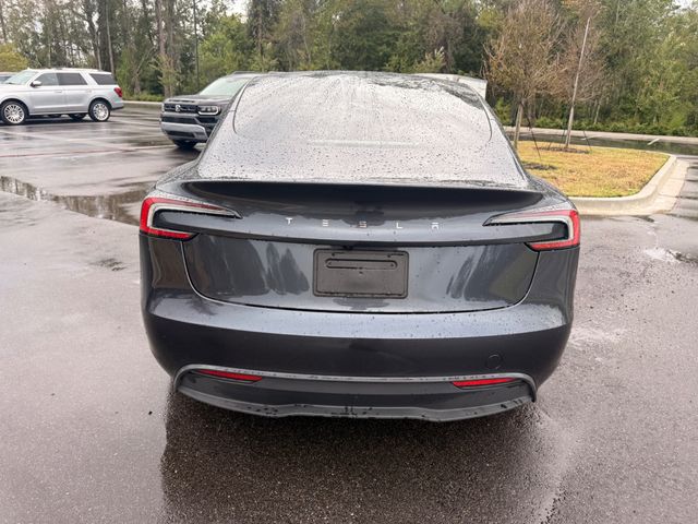 2025 Tesla Model 3 LONG RANGE - 23090643 - 15