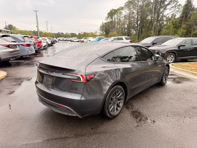 2025 Tesla Model 3 LONG RANGE - 23090643 - 17