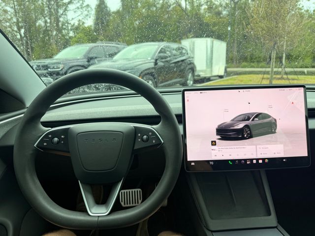 2025 Tesla Model 3 LONG RANGE - 23090643 - 1