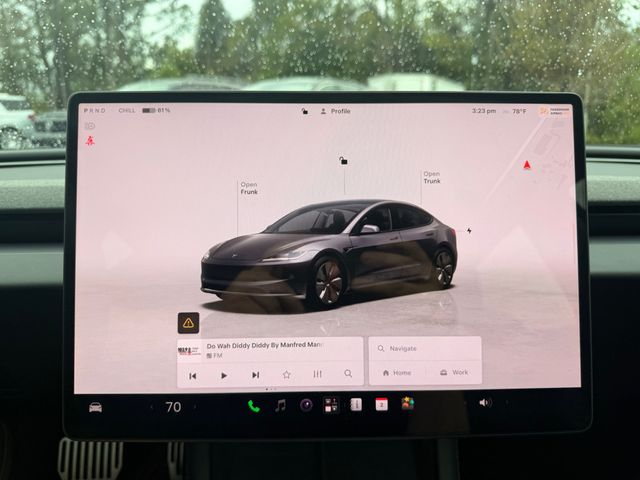 2025 Tesla Model 3 LONG RANGE - 23090643 - 3