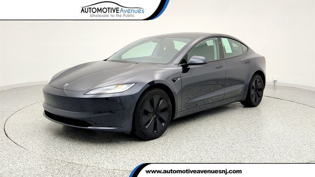 2025 Tesla Model 3 Long Range - 22971199 - 0