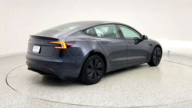 2025 Tesla Model 3 Long Range - 22971199 - 4