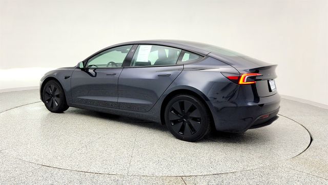2025 Tesla Model 3 Long Range - 22971199 - 6