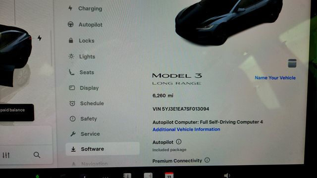 2025 Tesla Model 3 Long Range (357-mile estimated range) - 22971199 - 11