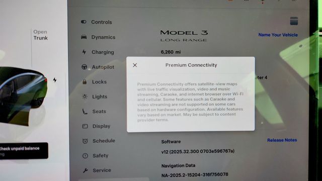 2025 Tesla Model 3 Long Range (357-mile estimated range) - 22971199 - 14