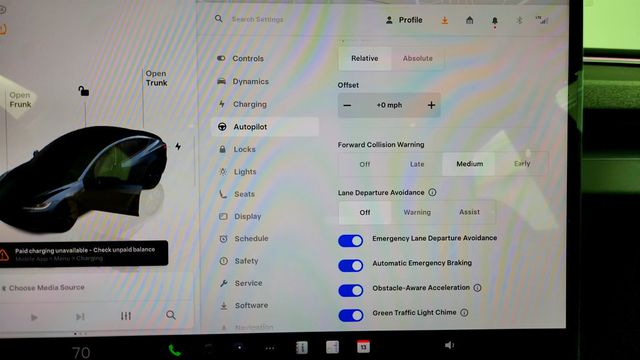 2025 Tesla Model 3 Long Range (357-mile estimated range) - 22971199 - 17