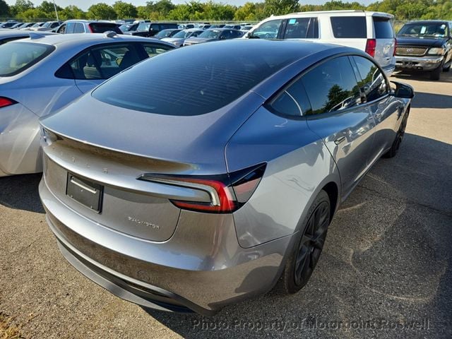 2025 Tesla Model 3 Long Range AWD - 22934674 - 1
