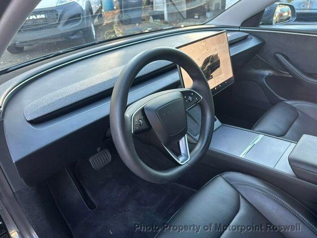 2025 Tesla Model 3 Long Range AWD - 22943354 - 12