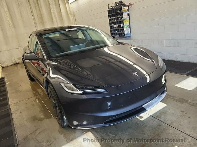 2025 Tesla Model 3 Long Range AWD - 22943354 - 1