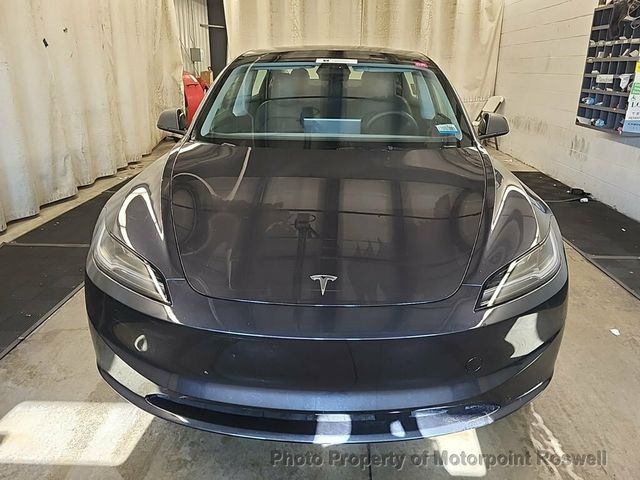 2025 Tesla Model 3 Long Range AWD - 22943354 - 2