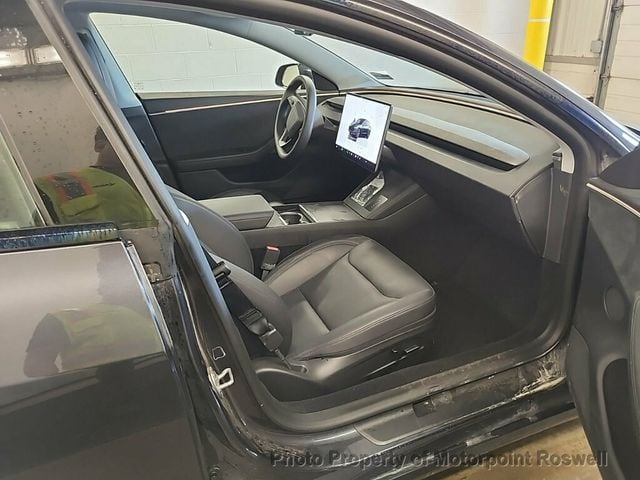2025 Tesla Model 3 Long Range AWD - 22943354 - 3