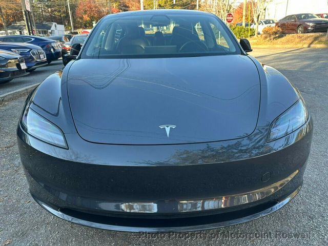2025 Tesla Model 3 Long Range AWD - 22943354 - 4