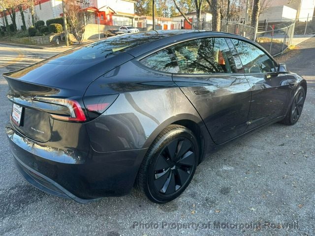 2025 Tesla Model 3 Long Range AWD - 22943354 - 6