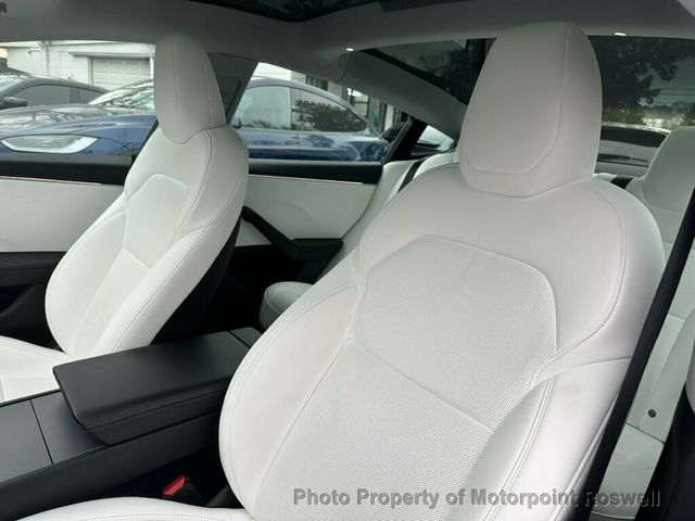 2025 Tesla Model 3 Long Range AWD - 22986521 - 9