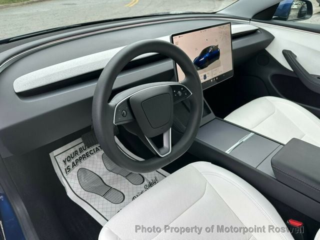 2025 Tesla Model 3 Long Range AWD - 22986521 - 10
