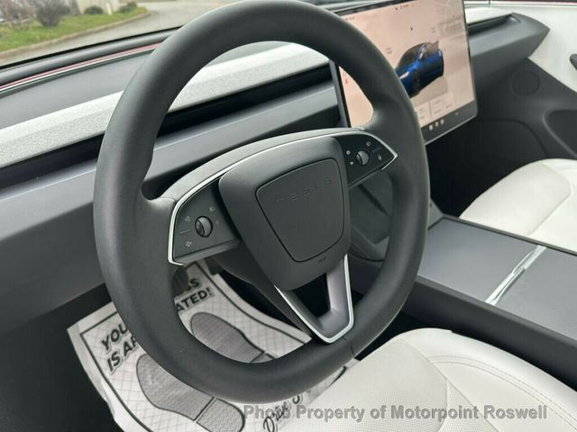 2025 Tesla Model 3 Long Range AWD - 22986521 - 11