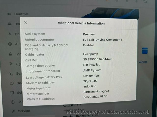 2025 Tesla Model 3 Long Range AWD - 22986521 - 15