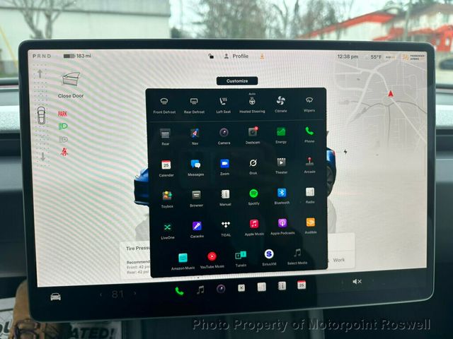 2025 Tesla Model 3 Long Range AWD - 22986521 - 16