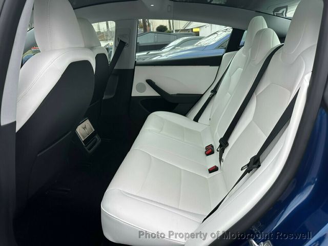 2025 Tesla Model 3 Long Range AWD - 22986521 - 18