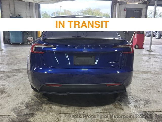 2025 Tesla Model 3 Long Range AWD - 22986521 - 1