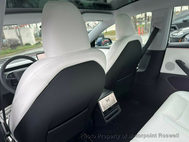 2025 Tesla Model 3 Long Range AWD - 22986521 - 20
