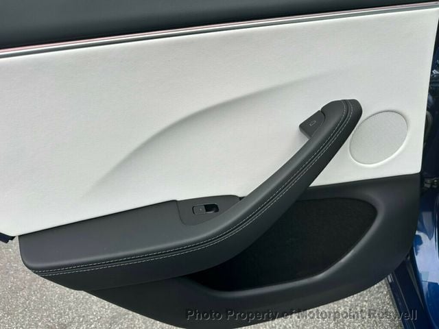 2025 Tesla Model 3 Long Range AWD - 22986521 - 21