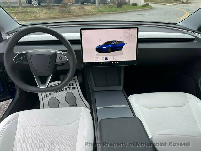 2025 Tesla Model 3 Long Range AWD - 22986521 - 23