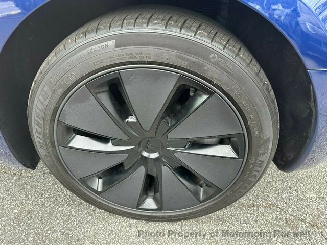 2025 Tesla Model 3 Long Range AWD - 22986521 - 24