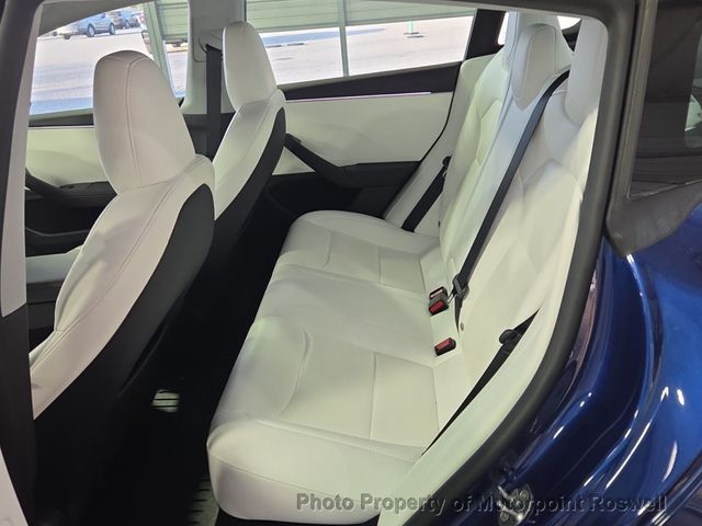 2025 Tesla Model 3 Long Range AWD - 22986521 - 4