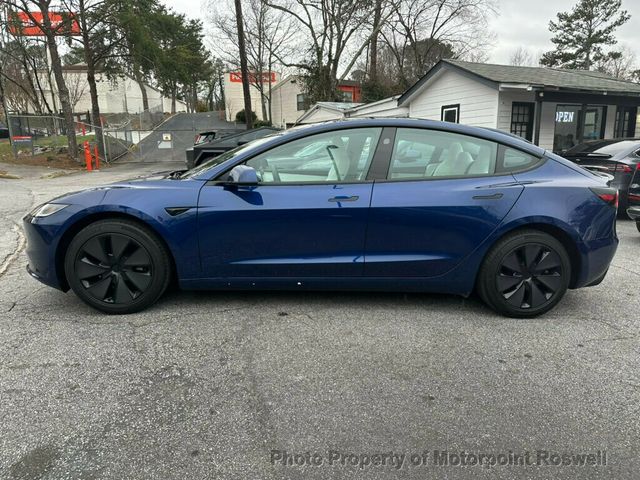2025 Tesla Model 3 Long Range AWD - 22986521 - 5