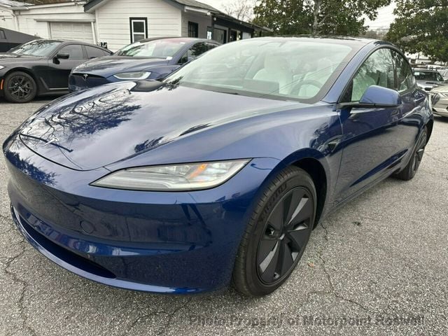 2025 Tesla Model 3 Long Range AWD - 22986521 - 7