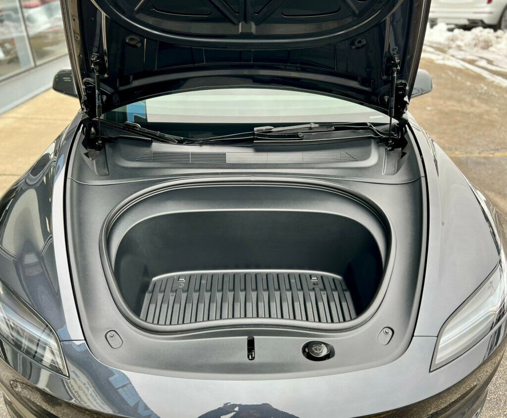 2025 Tesla Model 3 Long Range AWD - 22998439 - 9