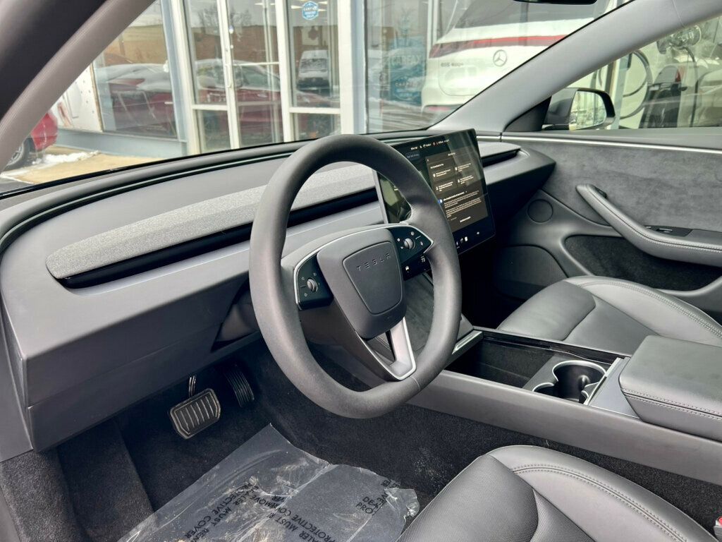2025 Tesla Model 3 Long Range AWD - 22998439 - 12