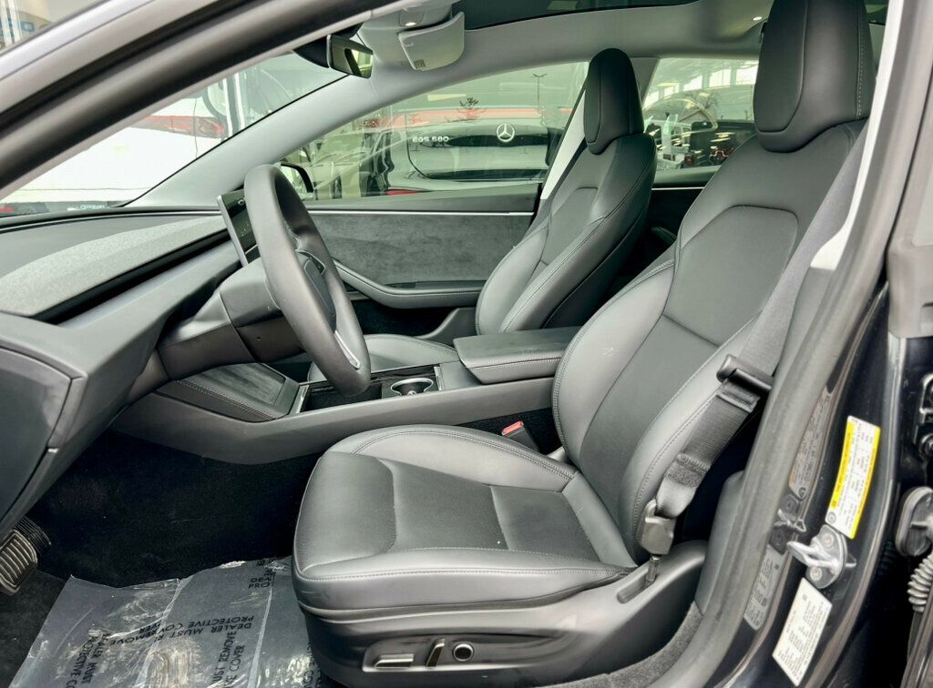 2025 Tesla Model 3 Long Range AWD - 22998439 - 13