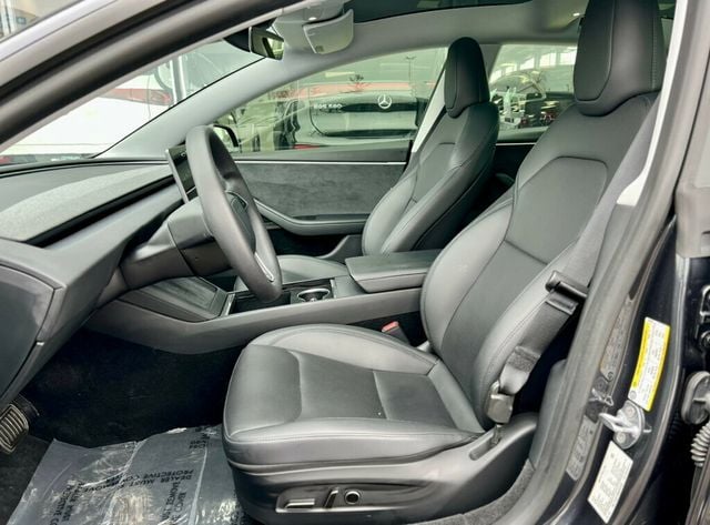 2025 Tesla Model 3 Long Range AWD - 22998439 - 13