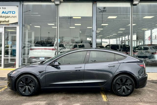 2025 Tesla Model 3 Long Range AWD - 22998439 - 1