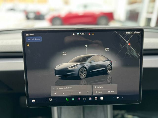 2025 Tesla Model 3 Long Range AWD - 22998439 - 19