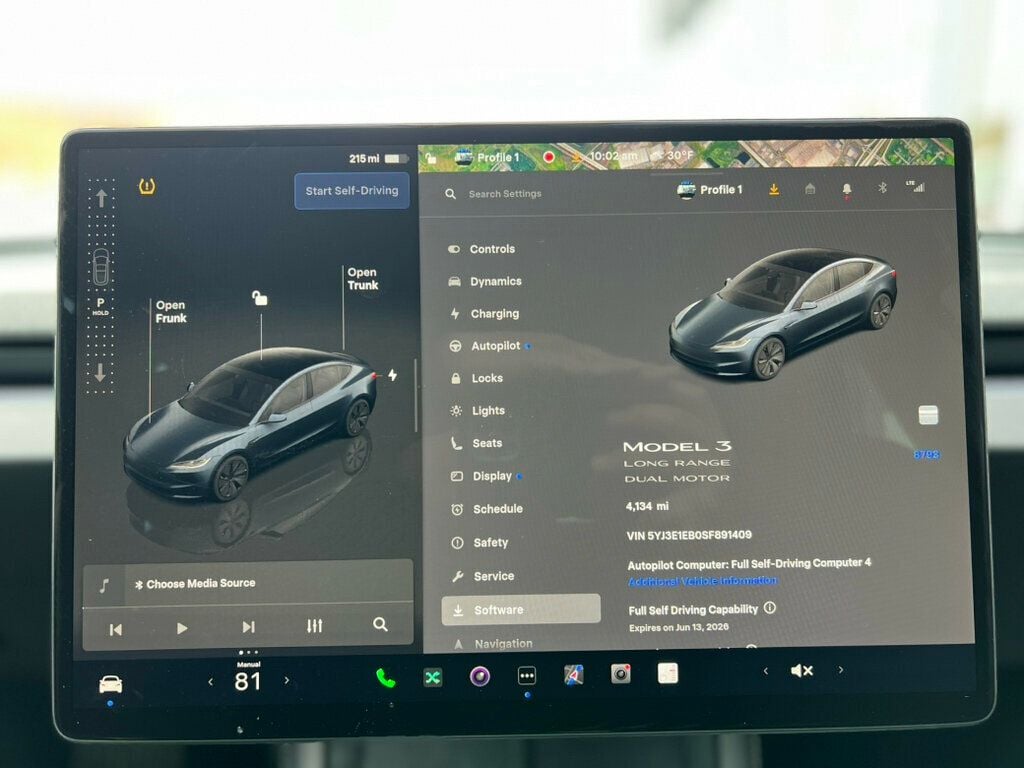 2025 Tesla Model 3 Long Range AWD - 22998439 - 20